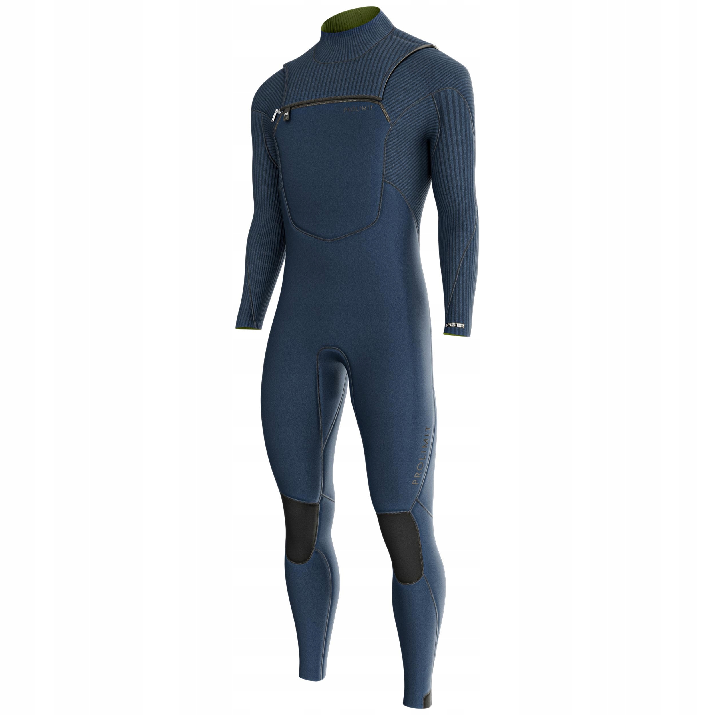 Neopren Prolimit Predator 3/2 Fz Blue 53/LT