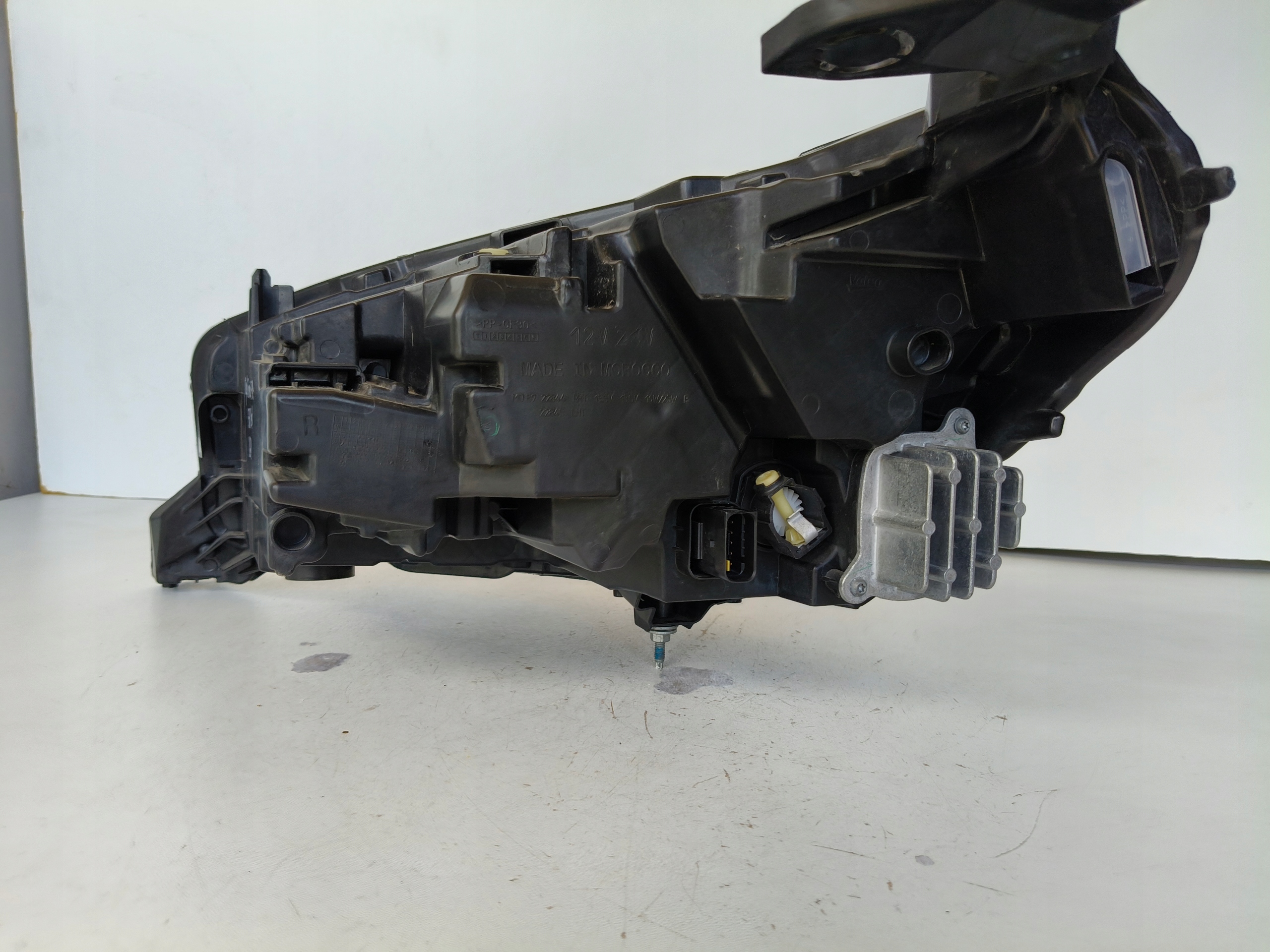 light right REFLEKTOR OPEL CORSA F 19- FULL LED
