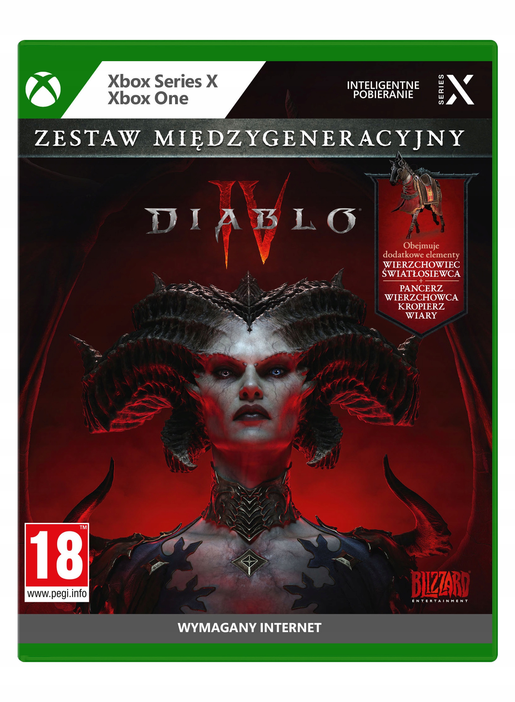 

Diablo IV Xbox Series X