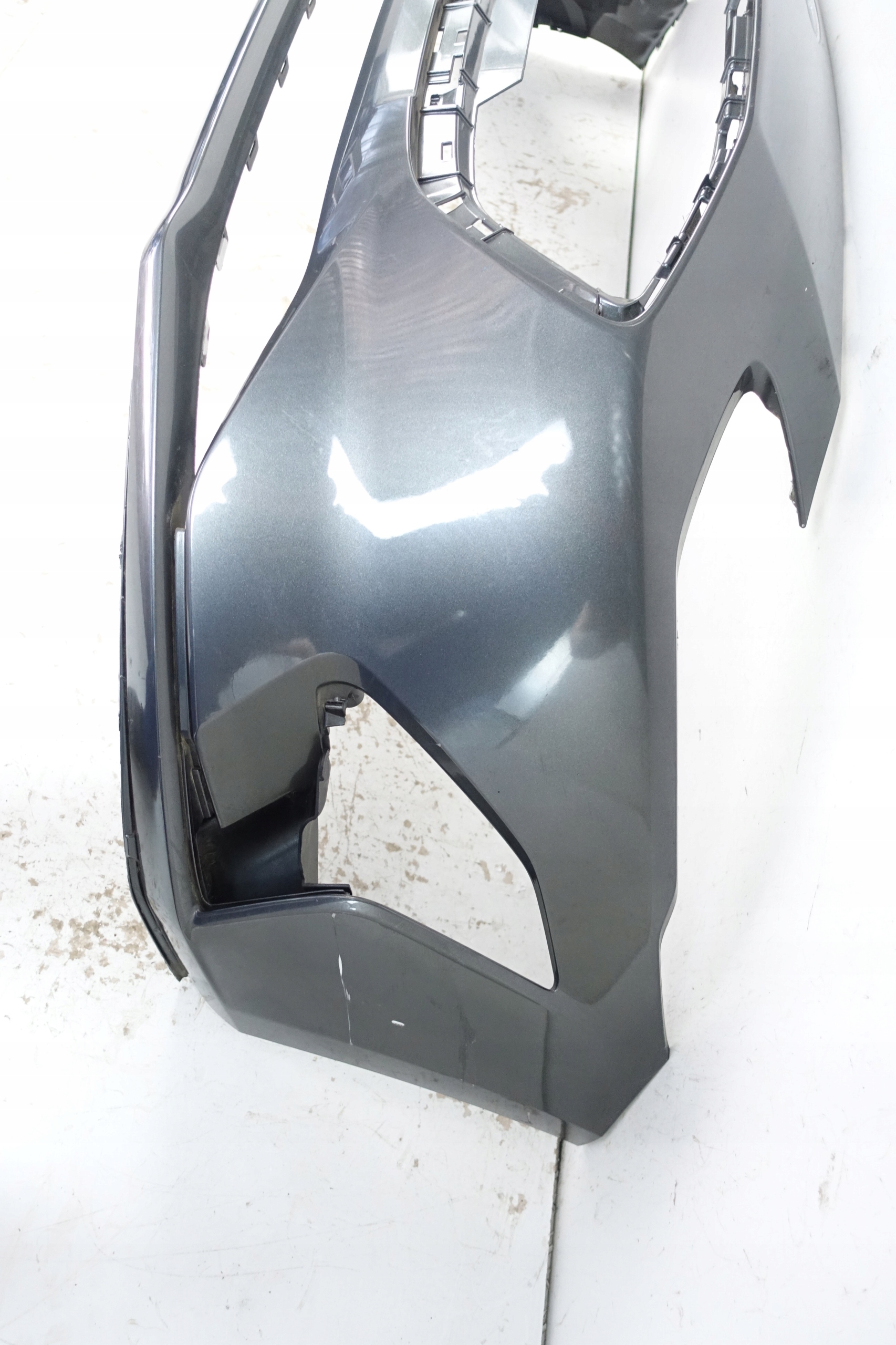 FORD FOCUS IV MK4 2018- bumper front front JX7B-17757-A
