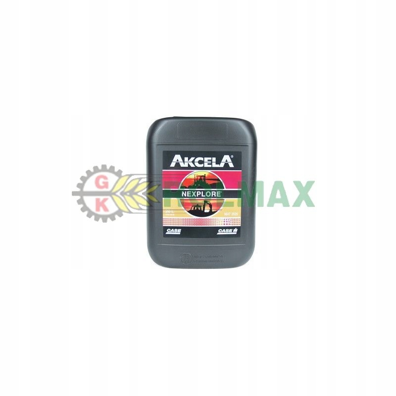 Olej hydrauliczno-przekładniowy Akcela Nexplore CA Producent Akcela