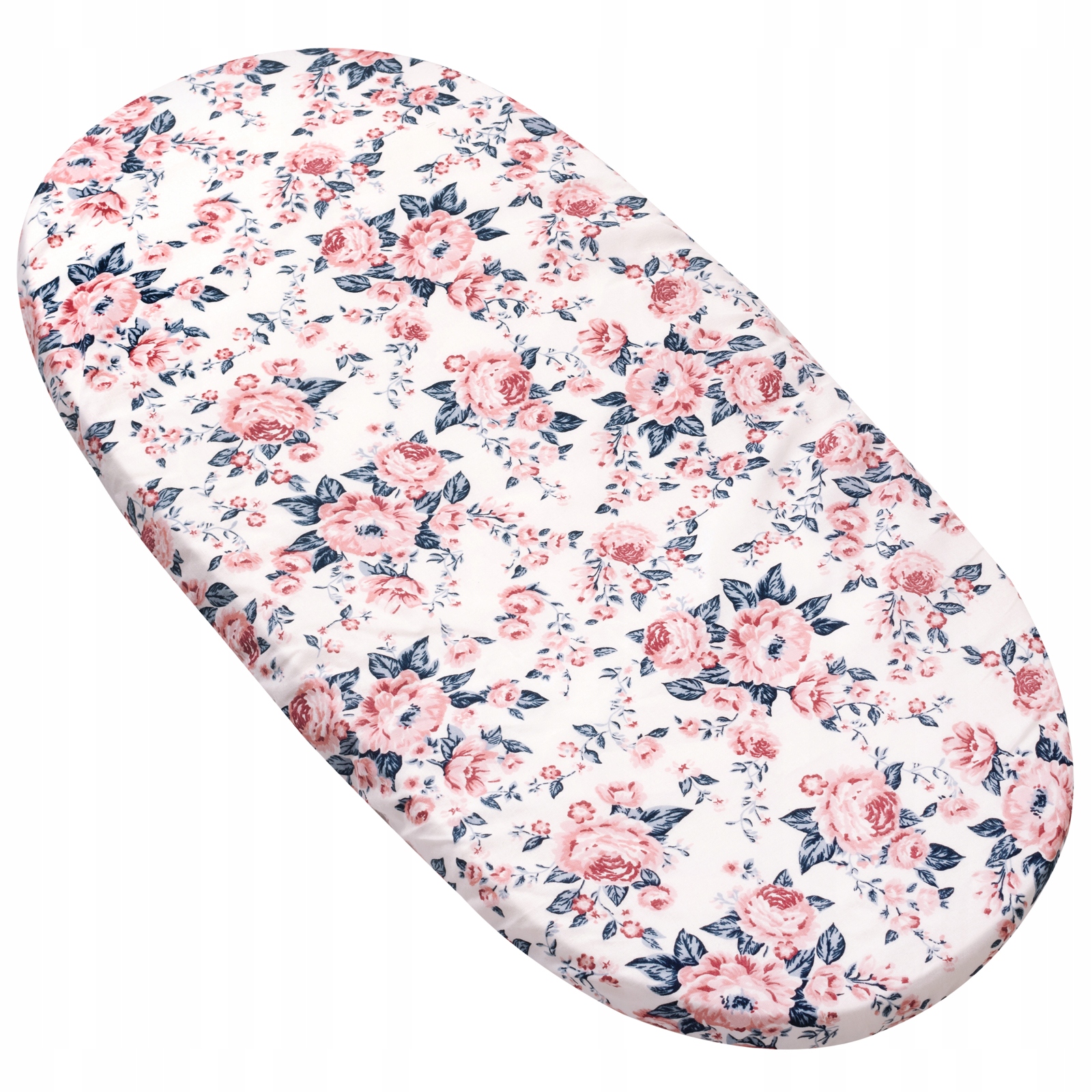 PRZEŚCIERADŁO Z GUMKĄ DO GONDOLI I KOŁYSKI 80X40CM