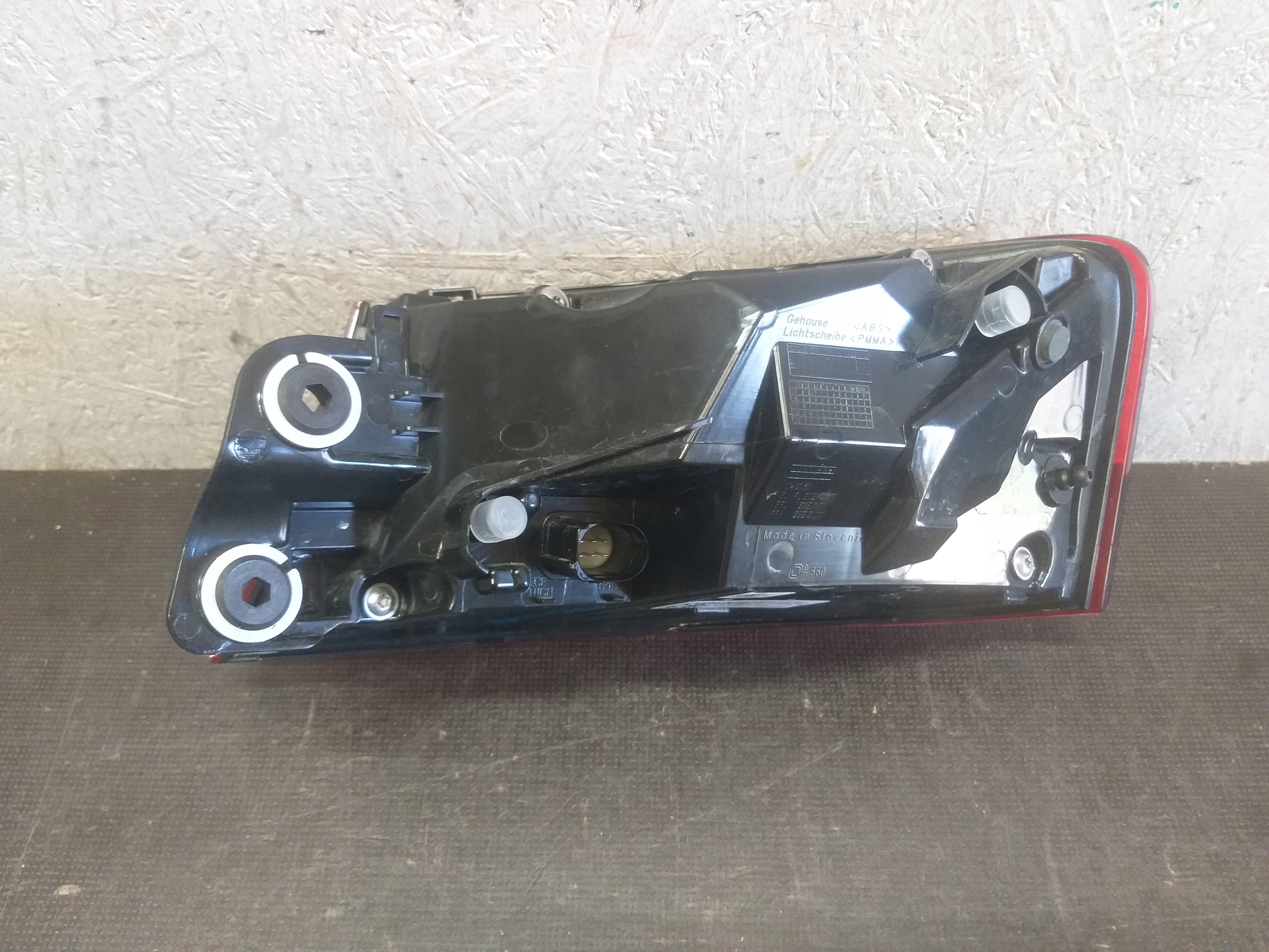 light rear part left AUDI A5 LED LIFT 8W6 8W6945091AA
