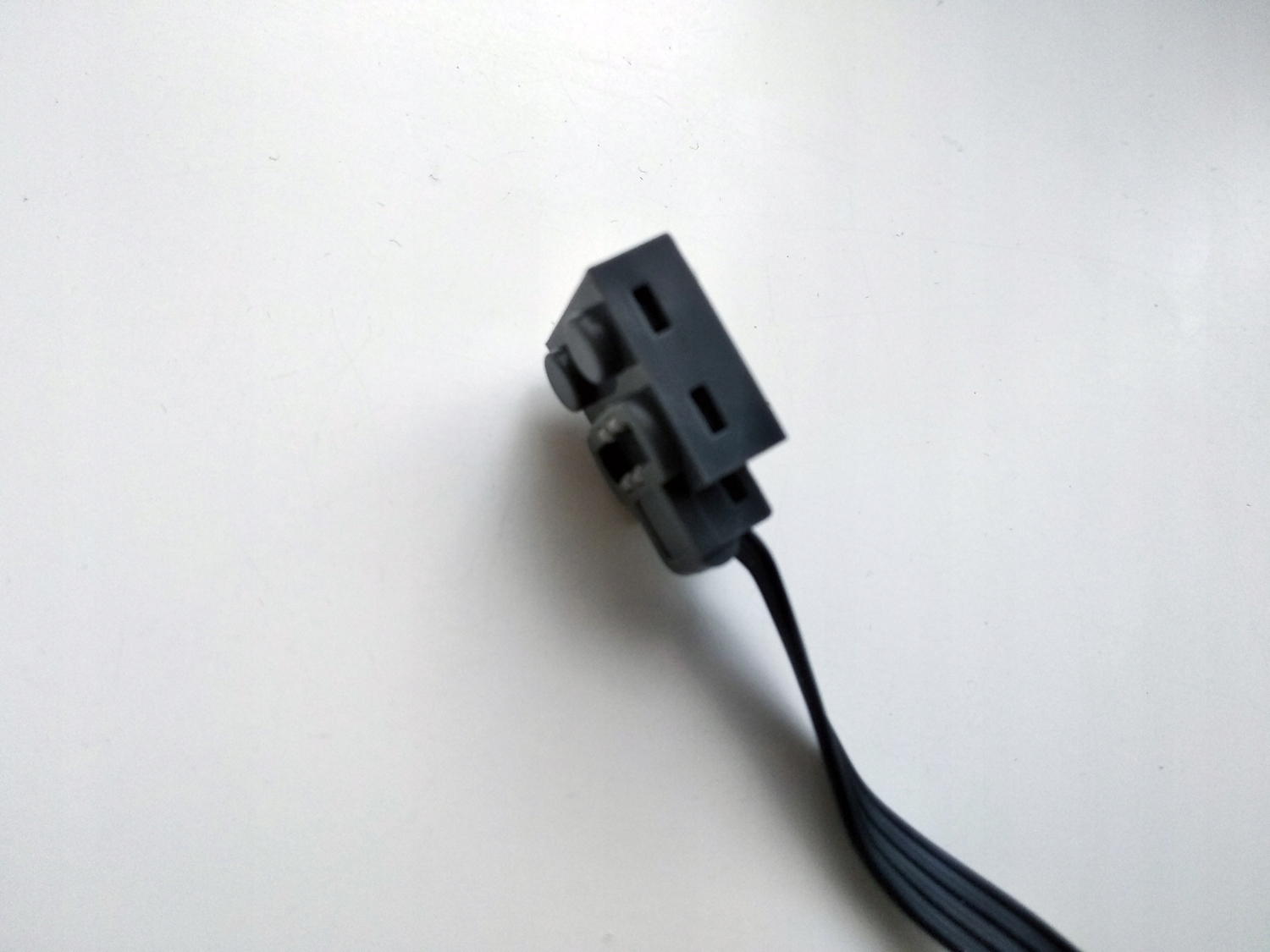 Przewód Kabel 25 cm| zamiennik dla Technic 8886 Rodzaj element