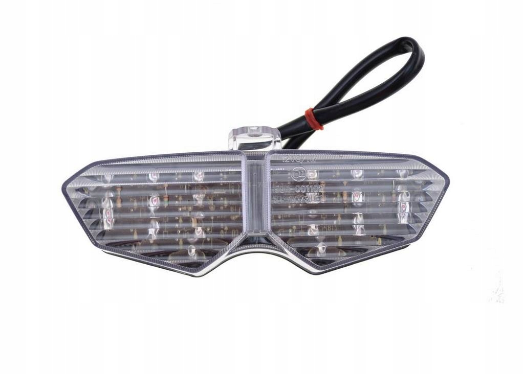 627-07315LED - Задній ліхтар задній світлодіодний YAMAHA R6 R6S YZF 600 (03-08)