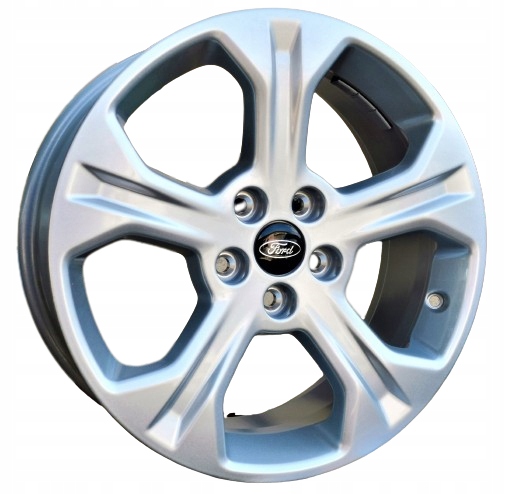 Литые диски 5x108 7,0 17 ET50 Ford Kuga Focus Mondeo