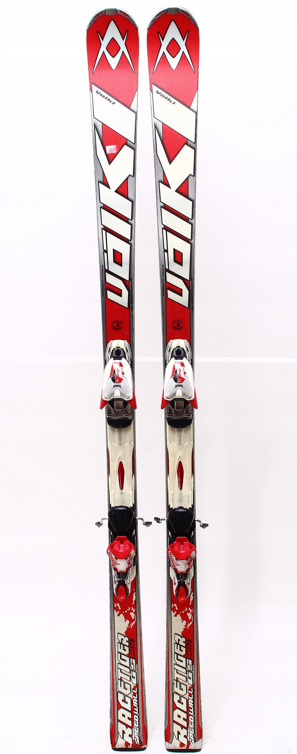 NARTY VOLKL RACETIGER SPEEDWALL GS 175 cm Kod producenta VOLKL 16/23