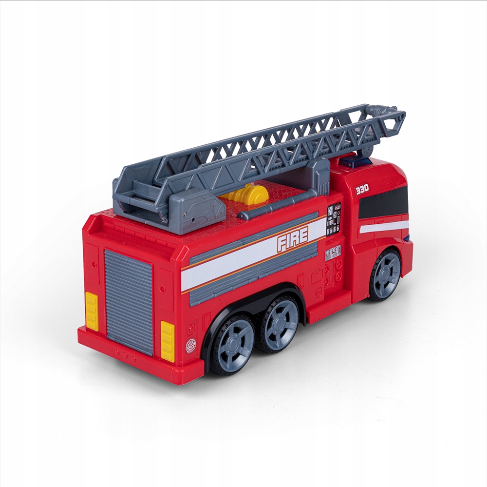 DUMEL FLOTA MIEJSKA STRAŻ POŻARNA Marka Dumel