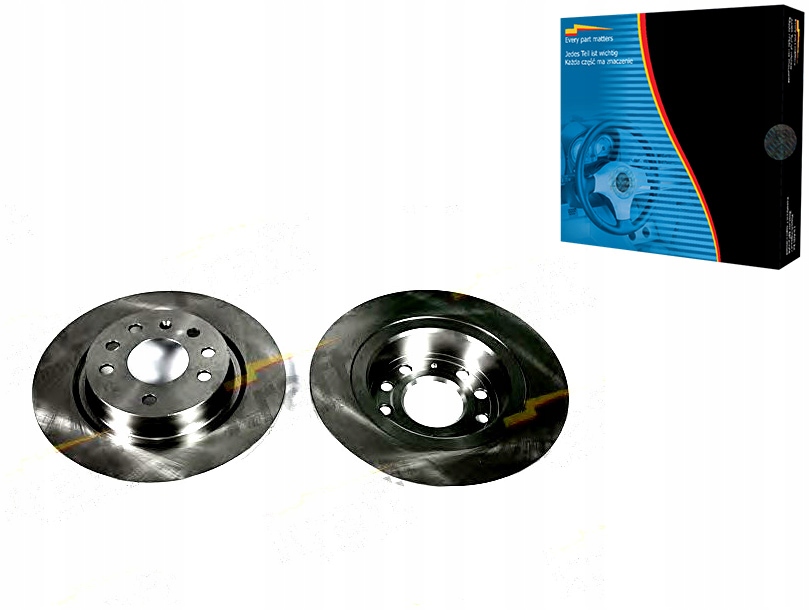 КОМПЛЕКТ ДИСК ТОРМОЗНЫХ KRAFT 9156785 2401120157