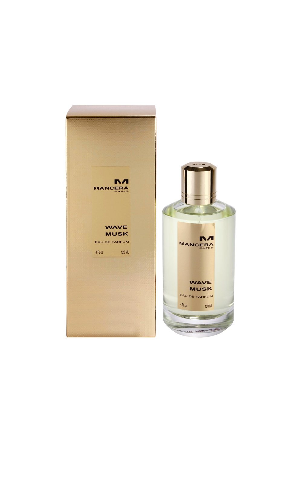 Mancera Wave Musk Edp 120ML