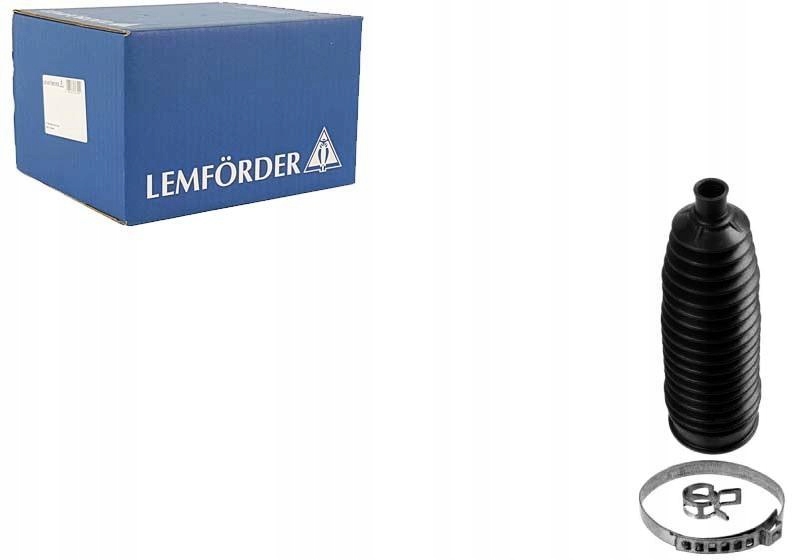 LEMFORDER OSŁONA PRZEKŁADNI KIEROWNICZEJ PRZÓD 33620 01