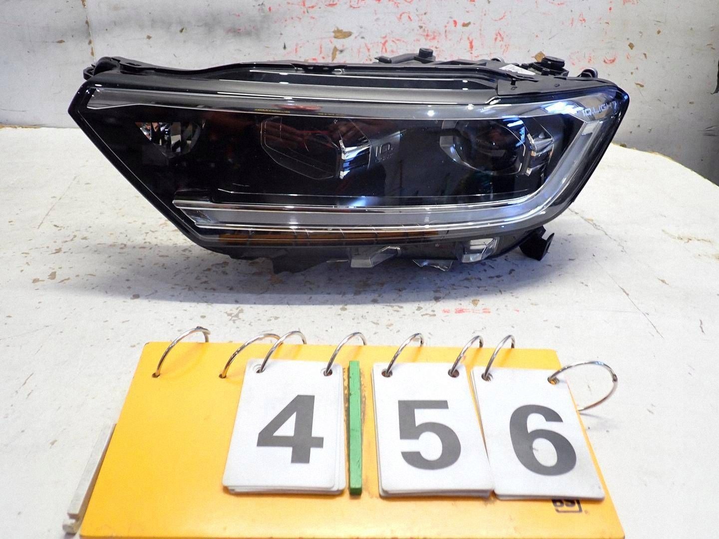 light front front left VW T-ROC LIFT 2021- FULL LED 2GA941035BQ
