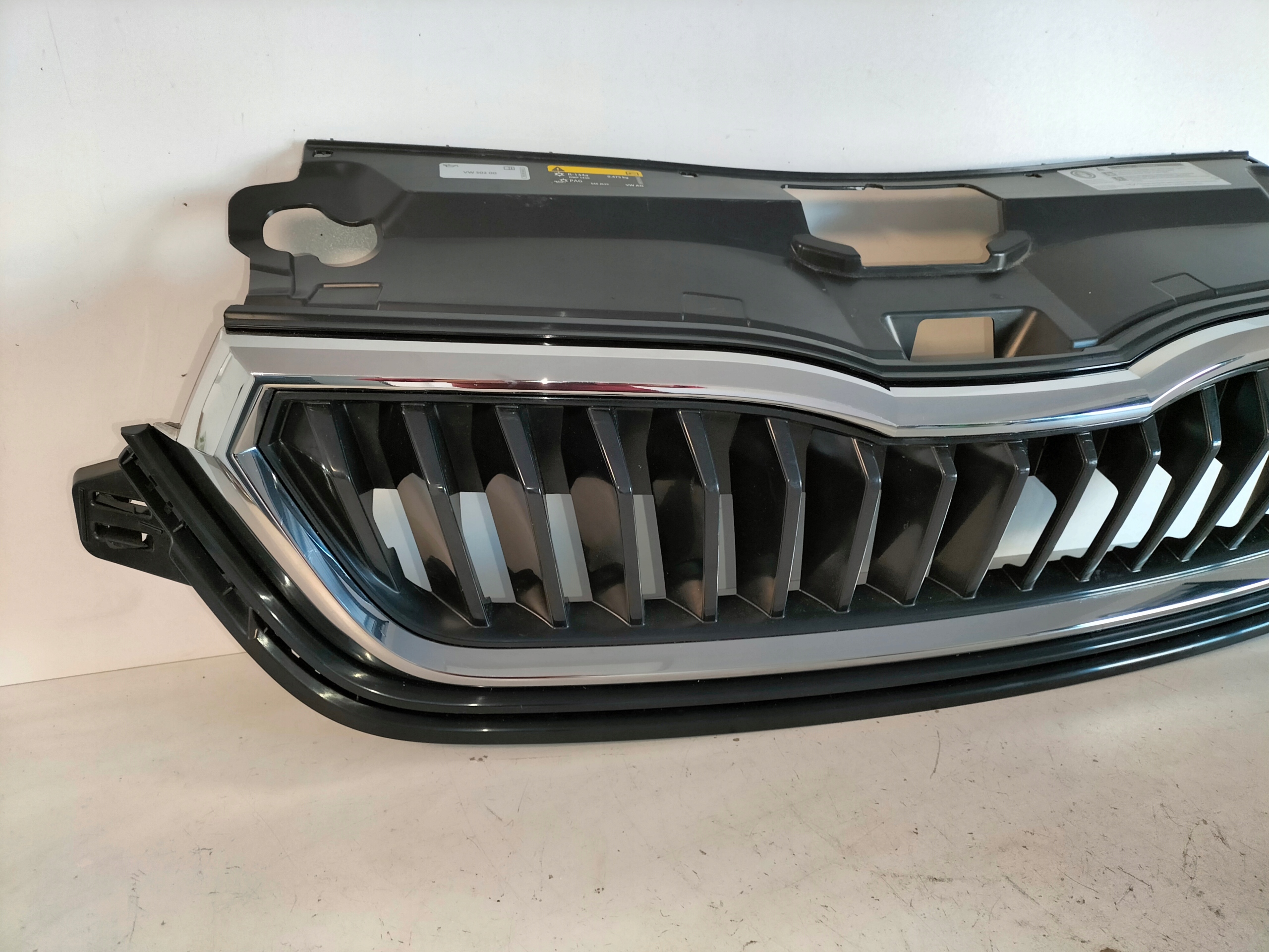 grille grid grill SKODA RAPID LIFT II 20
