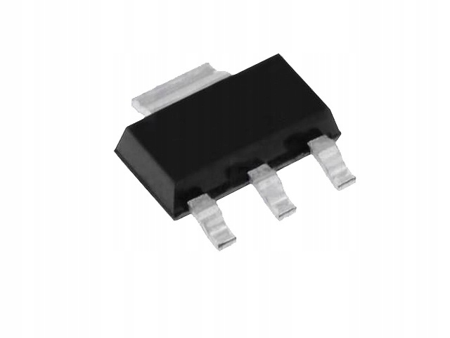 

AZ1117H-3.3TRE1 Stabilizator Napięcia Ldo 3.3V 1A