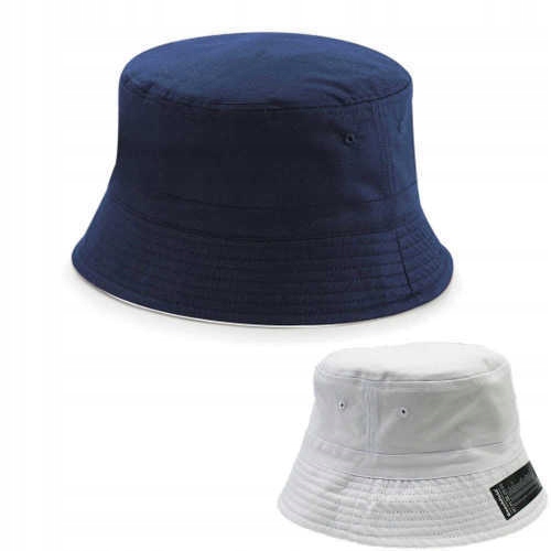 

Dwustronny Kapelusz Bawełniany Bucket Wędkarski S