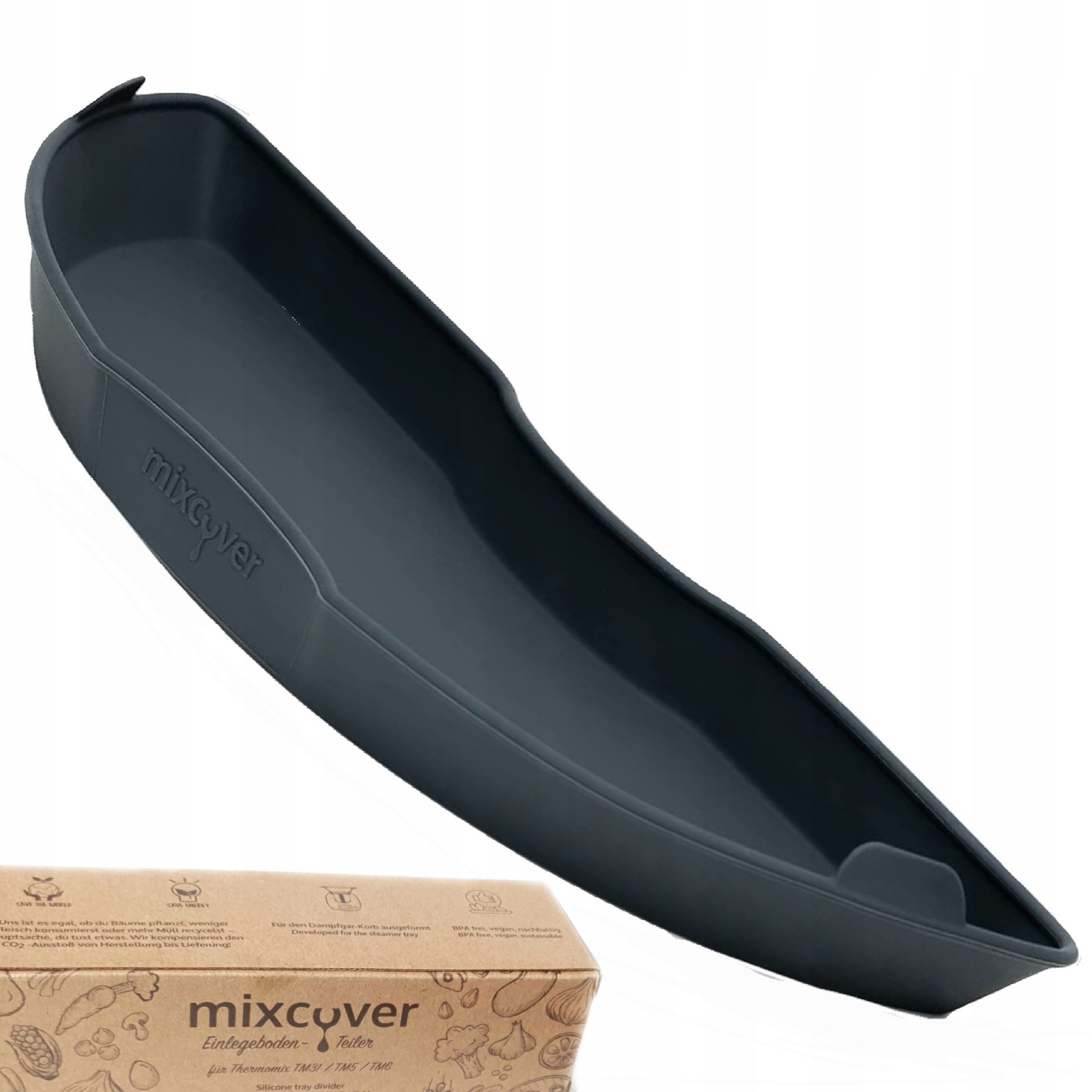 FORMA SILIKONOWA DO PRZYSTAWKI VAROMA THERMOMIX Marka bez marki