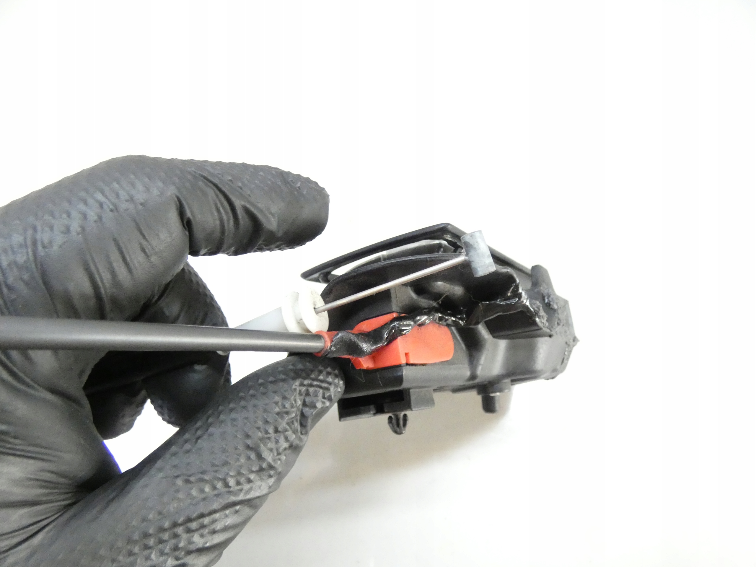 handle door inner right front FORD MONDEO MK3 III LIFT 03-07 KPL.