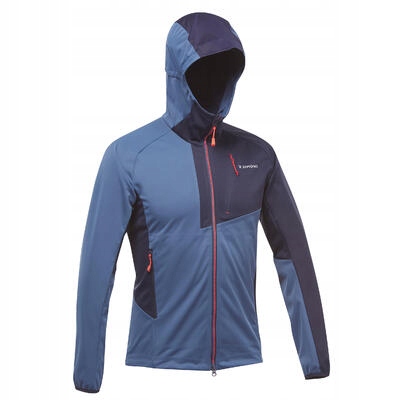 Kurtka softshell Alpinism Light męska roz.L
