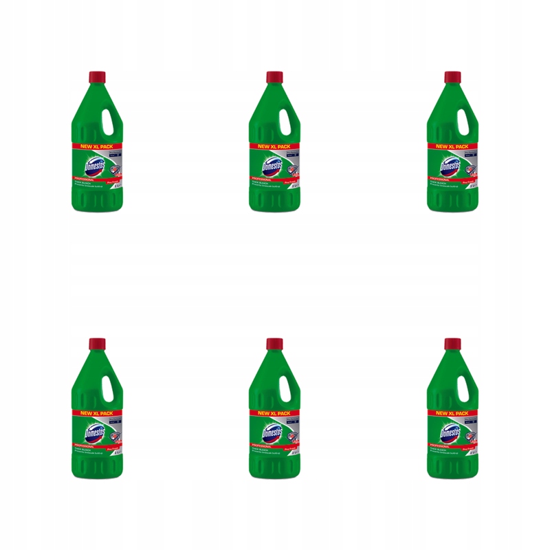 Domestos profesionální pěna fresh 2 l X6