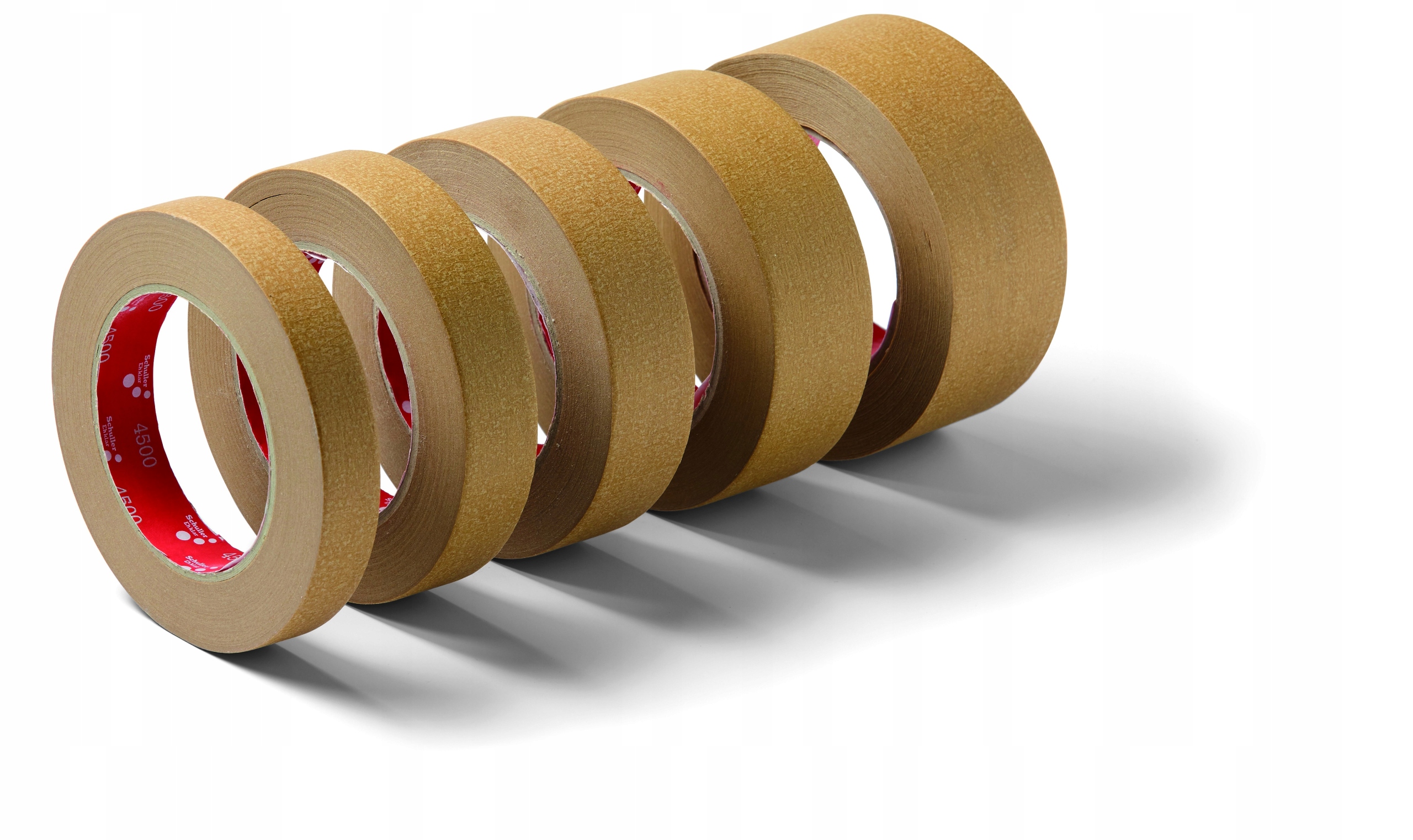 

Schuller Taśma Maskująca Papier Top Core 30mm 50mb
