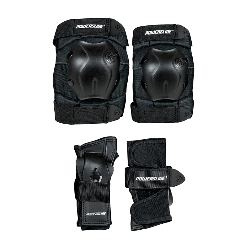 Zestaw Ochraniaczy Na Rolki Powerslide Std XL