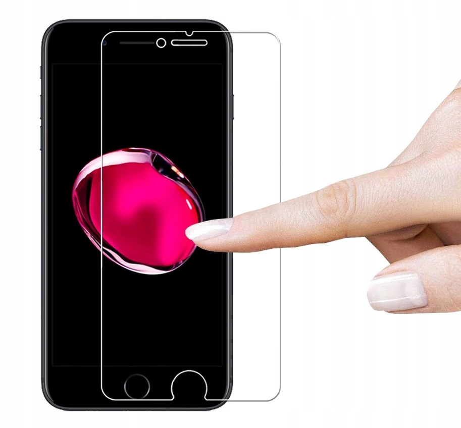 SZKŁO do Apple iPhone 7/8 HARTOWANE SZYBKA Stan opakowania oryginalne