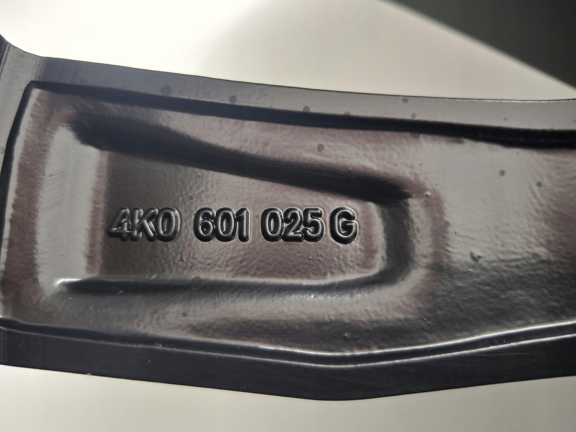 AUDI A6 19" 4K0601025G discs aluminium