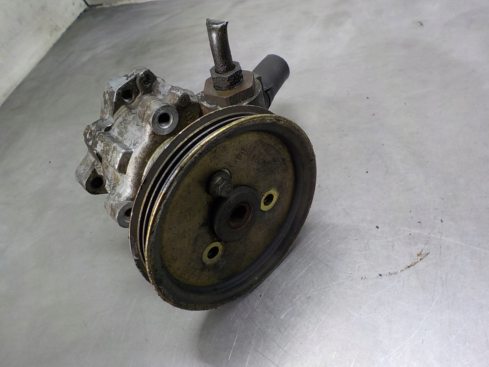LAND ROVER FREELANDER Pompa servosterzo QVB101462