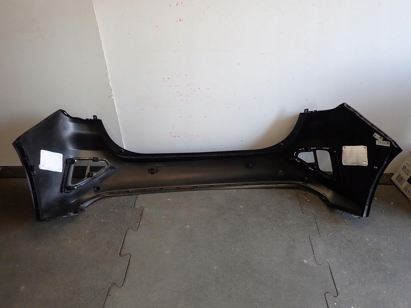 bumper rear part rear KIA CEED III GT HB 2018- new original
