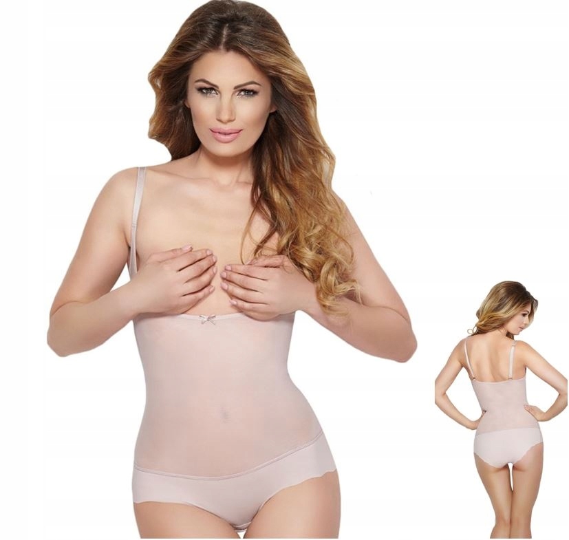 

Mitex Body Glam body wyszczuplające L czarne