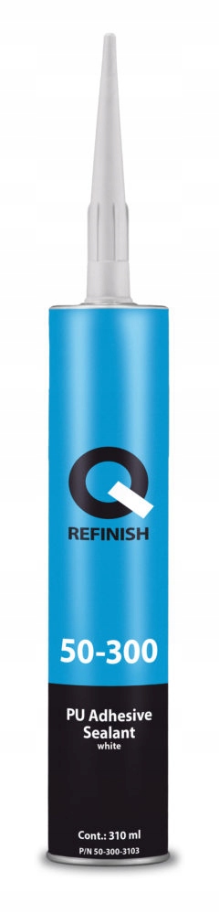 

Masa Uszczelniająca Biała Poliuretanowa 310ML