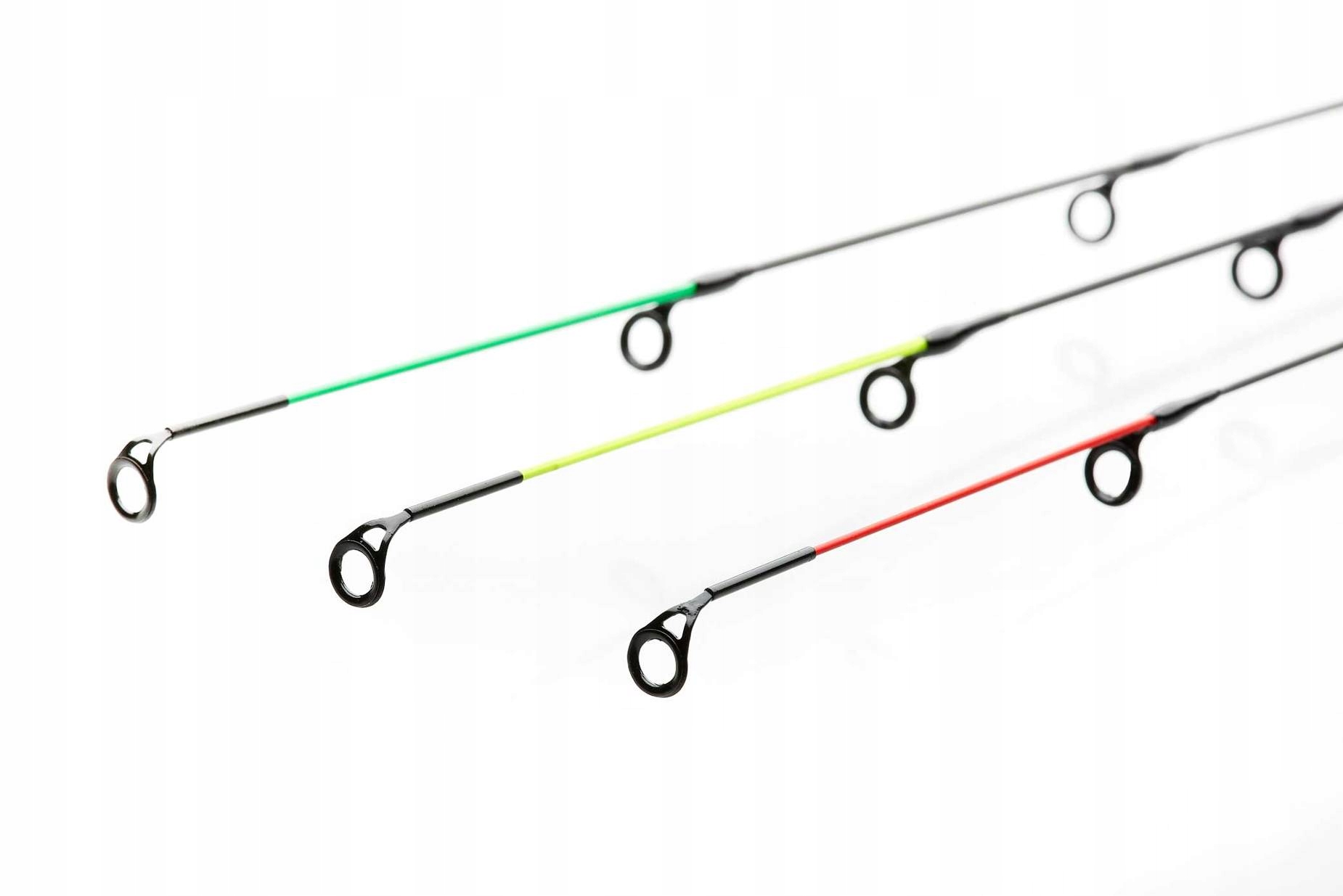 WĘDKA DAM DETEK X-HEAVY FEEDER 360/ -180g Materiał wędki włókno węglowe