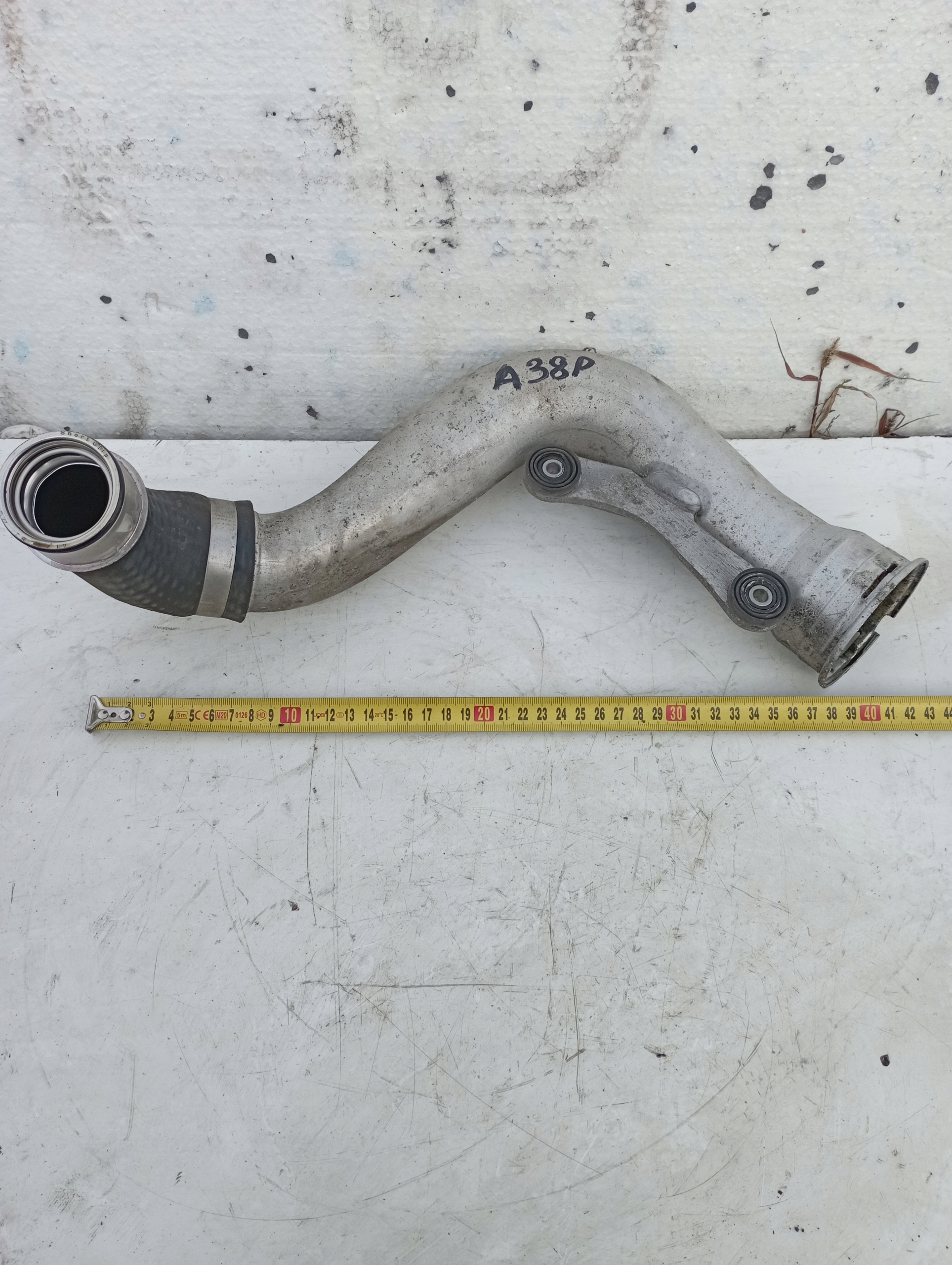 КАБЕЛЬ ИНТЕРКУЛЕРА AUDI 2.0 TFSI 1K0145762CD