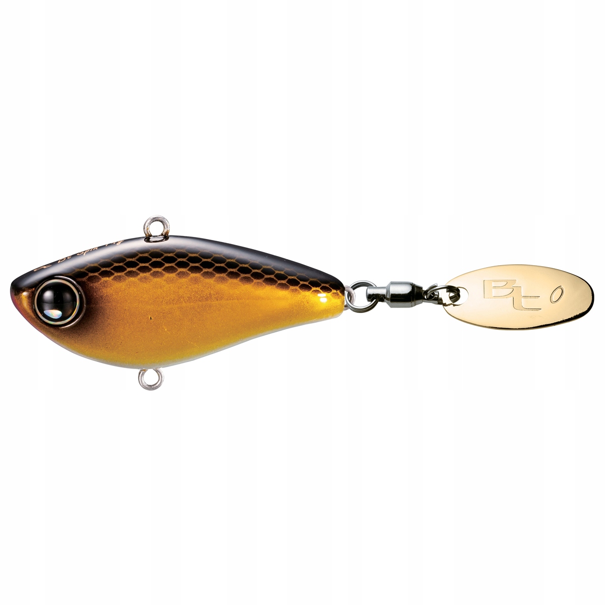 Bantam Bt Spin 14g 45mm 001 Black Gold