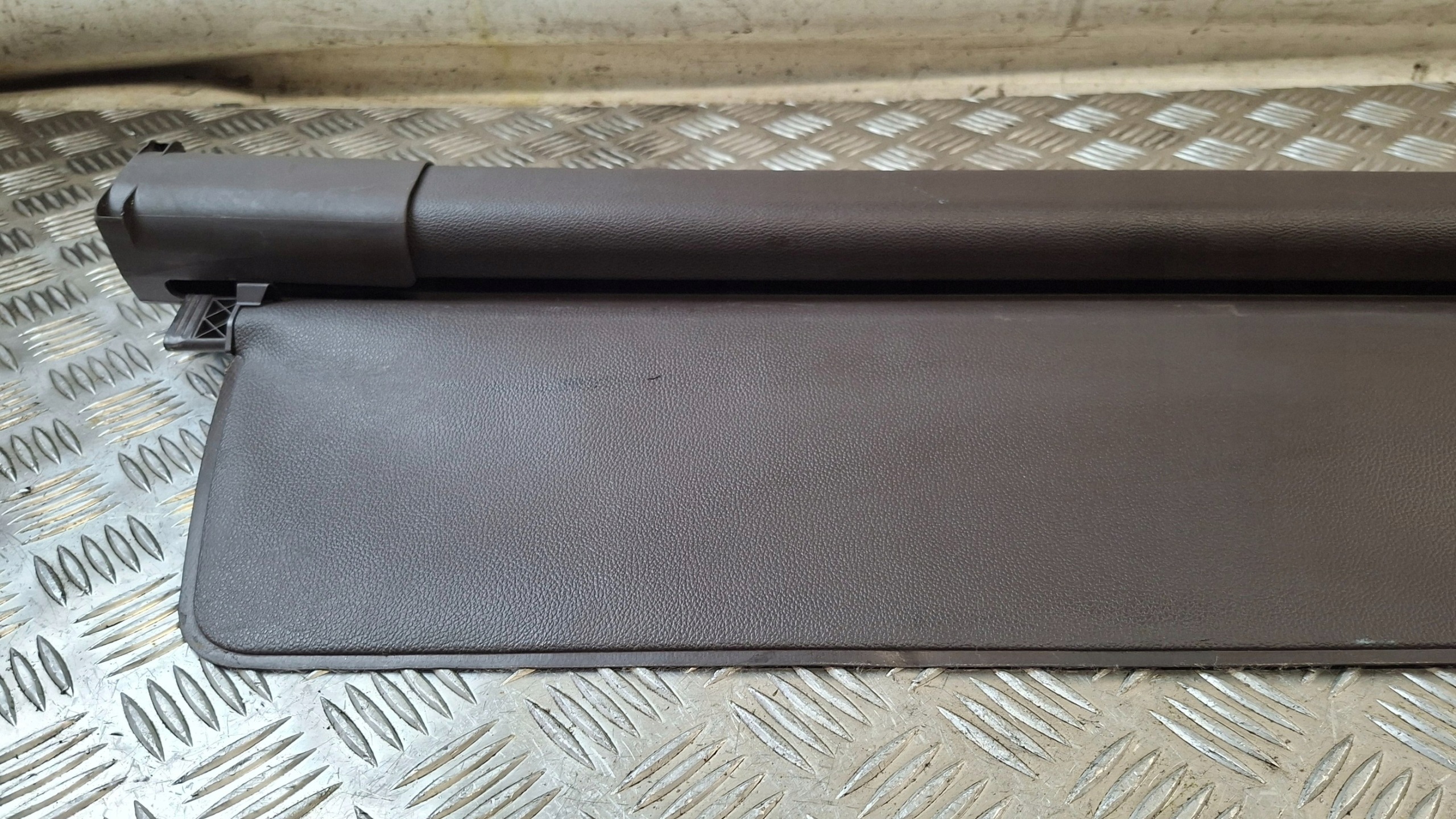 blinds boot OPEL INSIGNIA A