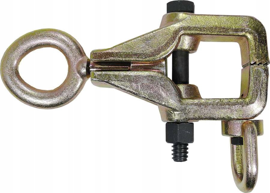 Kulatá klempířská spona, 3 t