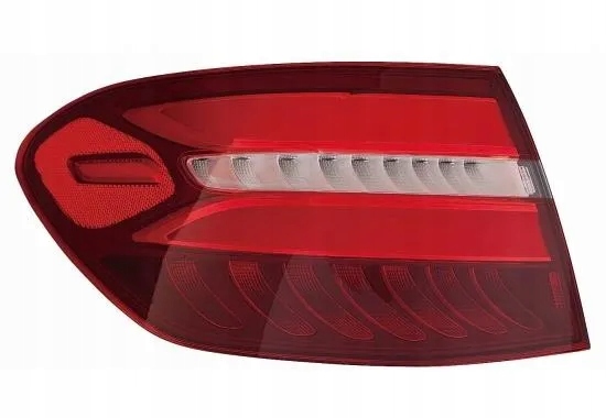 Zadná Lampa – Súprava Zadného Svetla Typu Ece Led Led M-bz G-lc Trieda