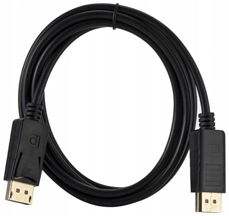 Kabel przewód Display Port Dp DisplayPort Dp-dp 1m