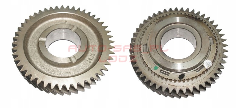 KOŁO ZĘBATE 2-BIEGU DUCATO JUMPER BOXER 3.0