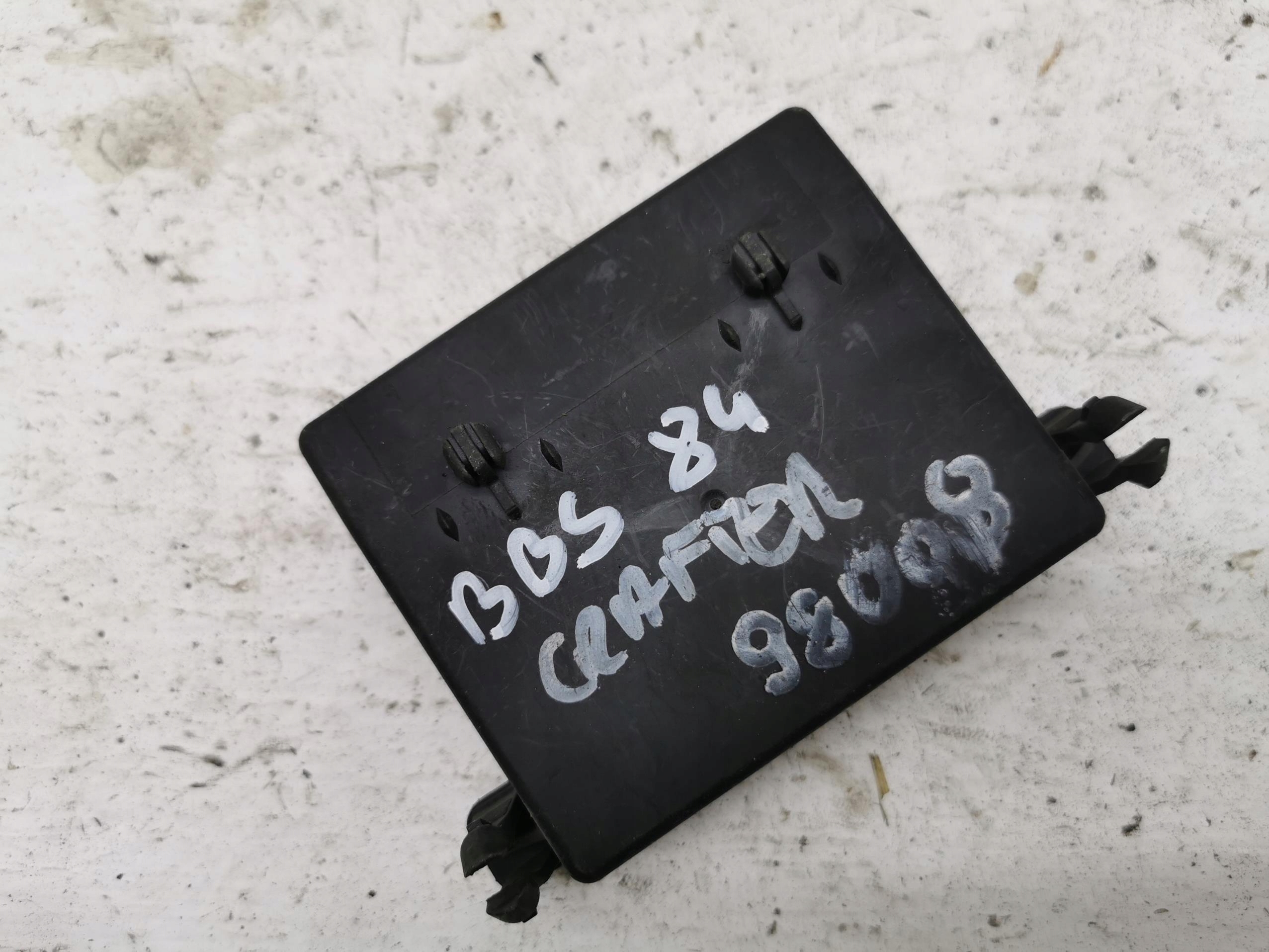 module door MERCEDES SPRINTER W906 A9068203526