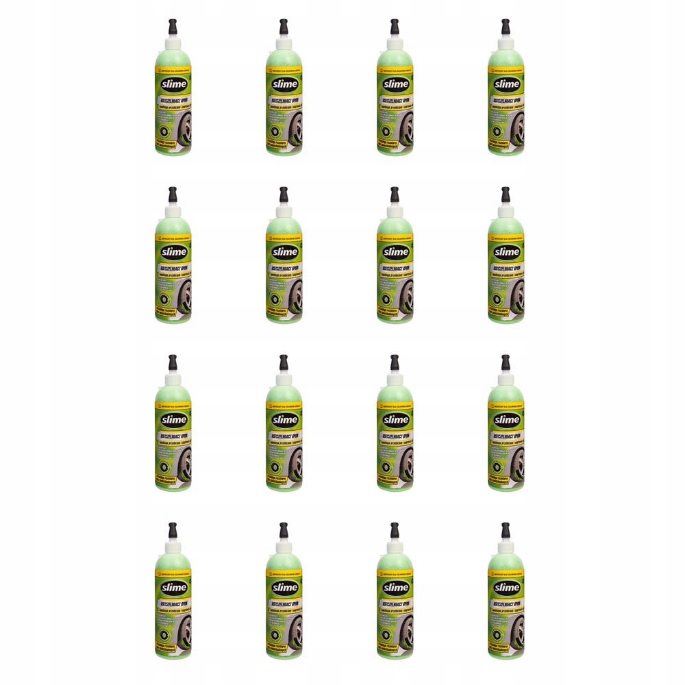SLIME TIRE SEALANT USZCZELNIACZ 473ML
