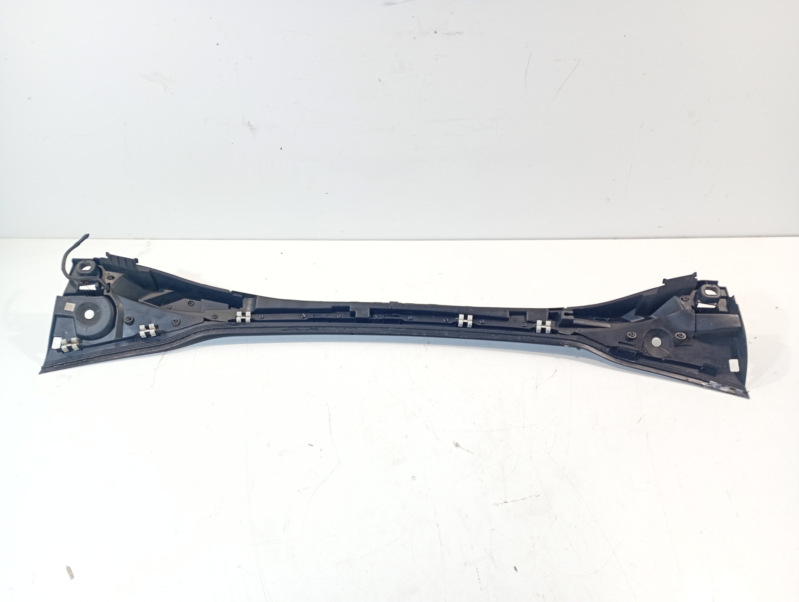 Renault Modus 04-12 Kryt stieracov