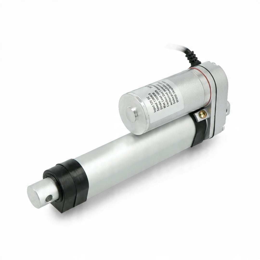 

Siłownik elektryczny LA10 500N 13mm/s 12V