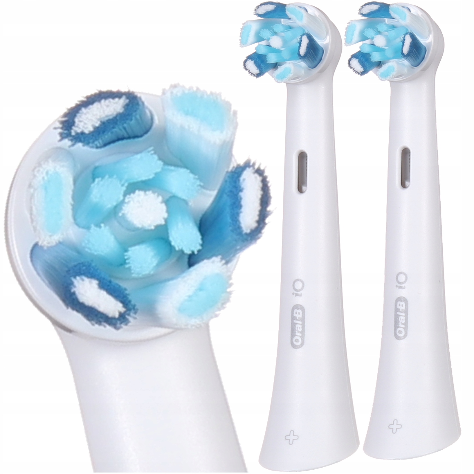 

2 szt Oryginalne Końcówki Oral-B iO do Szczoteczki