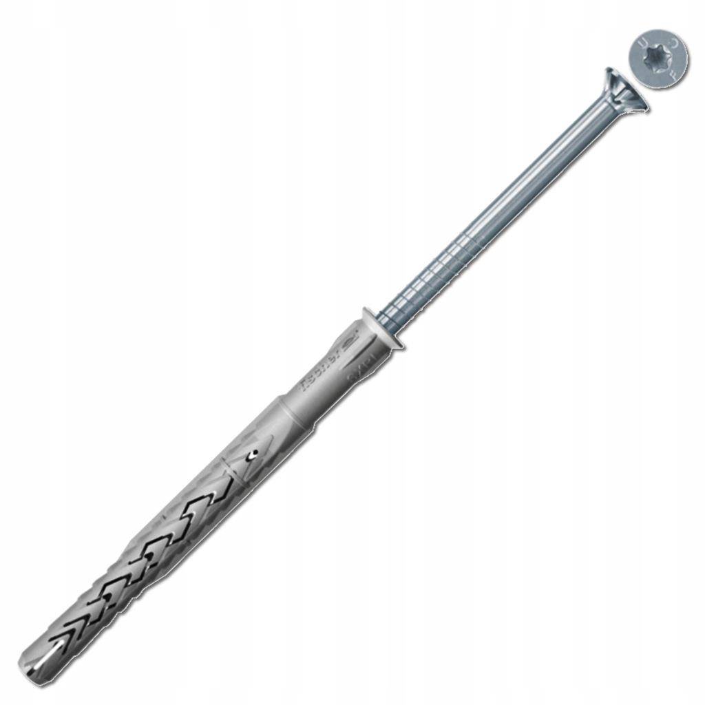 Rámový Kolík Fischer Sxrl 522698 80 MM 50 Ks.