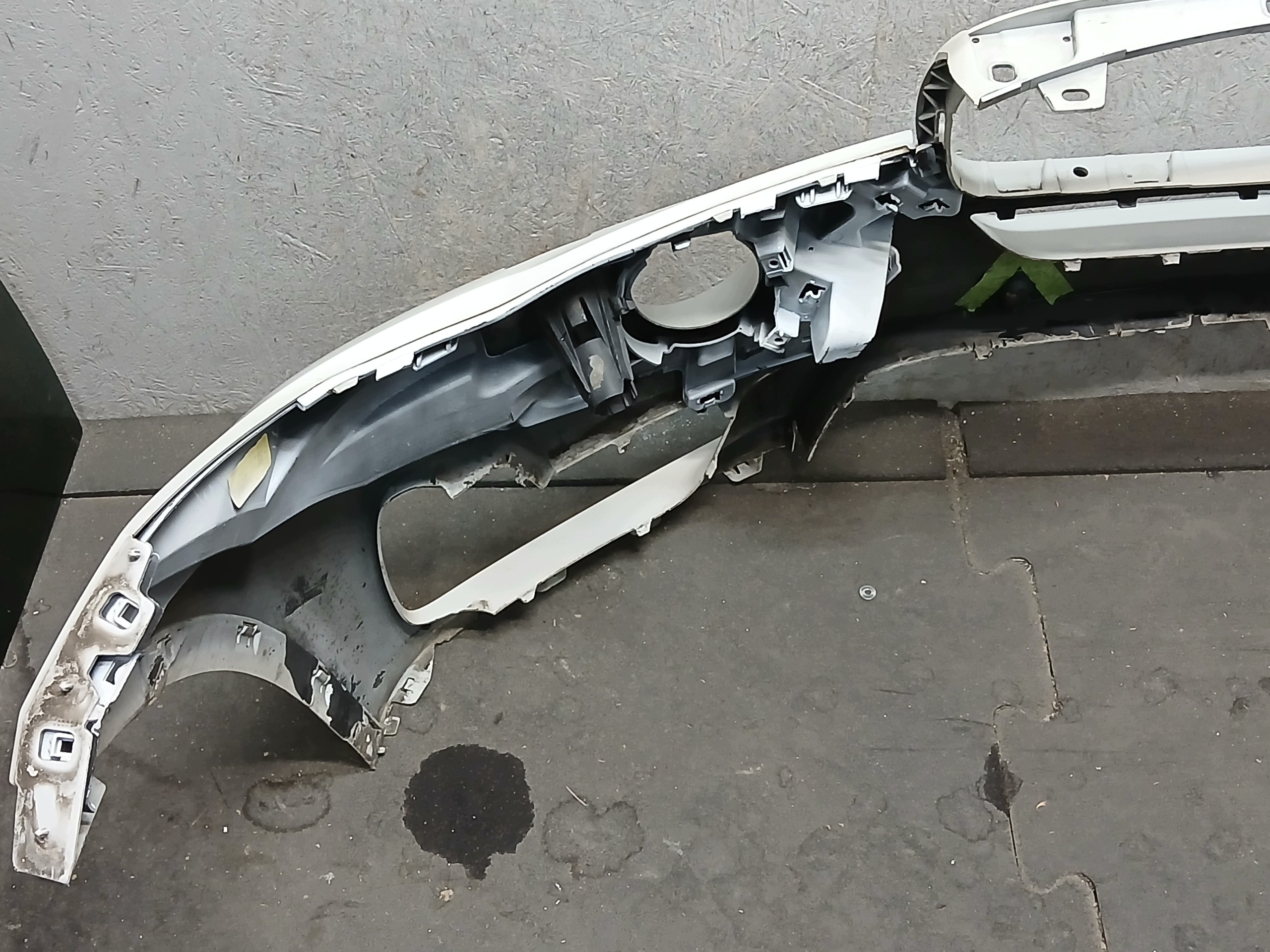 bumper front BMW X5 F15