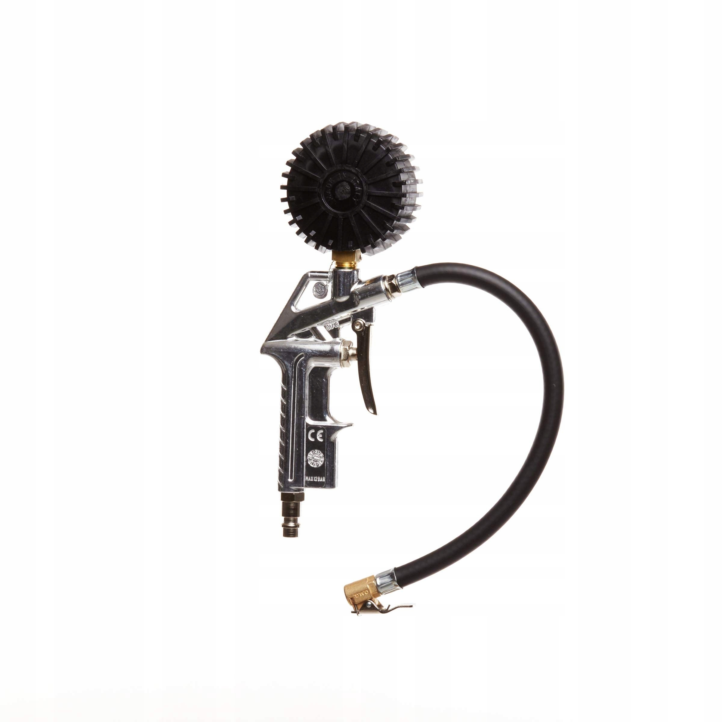 Michelin Pistolet do pompowania opon z manometrem Kod producenta 1126001070