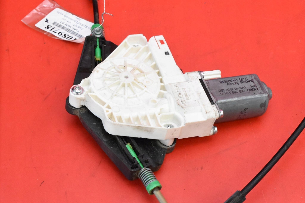 window regulator left front EU 8K0959801B AUDI Q5 8R 08-12