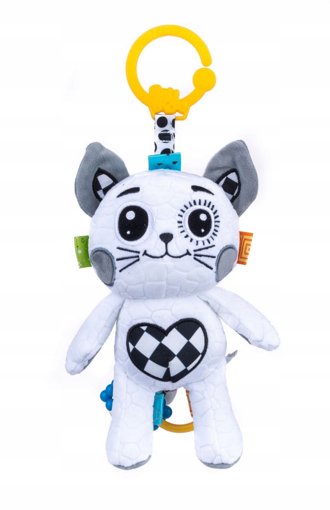 BALIBAZOO ZAWIESZKA KOT Z POZYTYWKĄ EAN (GTIN) 6925783801849