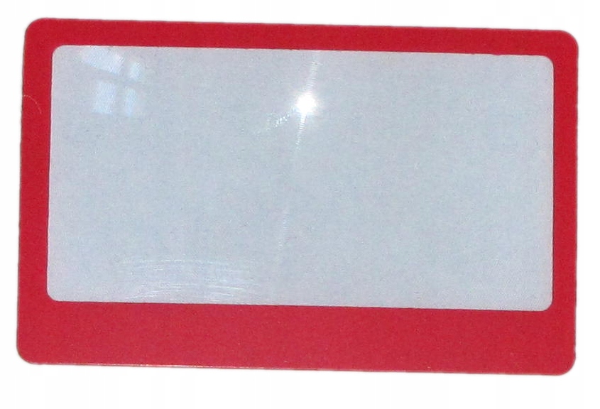 Lupa Wiking 1000854-RED 3 x